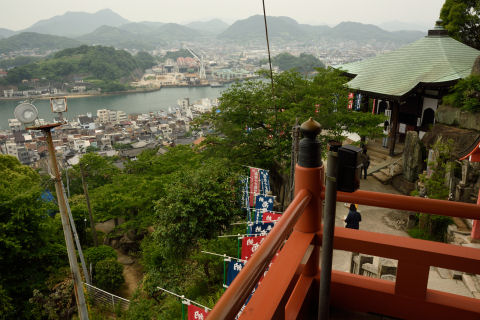 ここも何かのロケ地