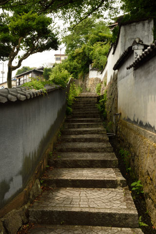 溝もちゃんと作られている