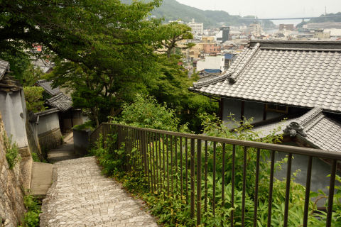 昔は柵はどうしていたのだろうか