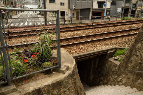 別の場所 海が見える