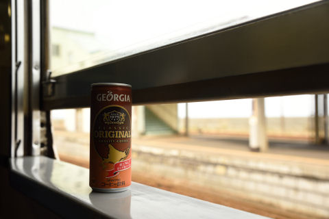 ちっちゃくない缶コーヒーが欲しかったので