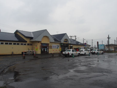 まあ海岸は昨日堪能したし