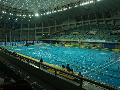 やはりとても空いている