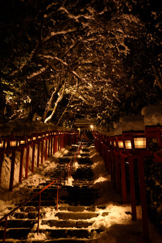 キセキの無人写真