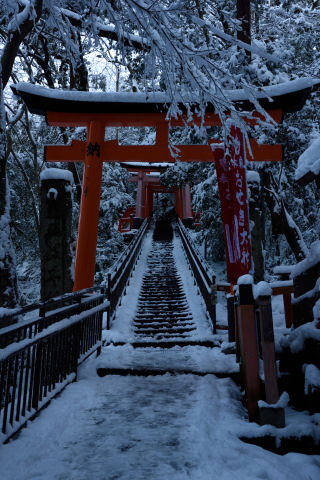 階段はたくさんある