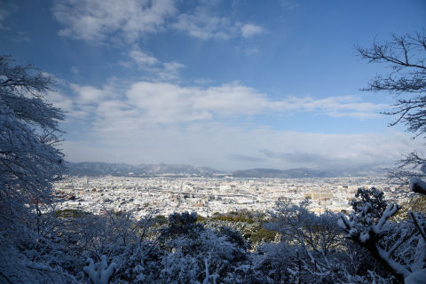 青空見られてよかった