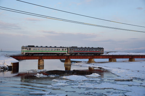 あっという間に去っていく