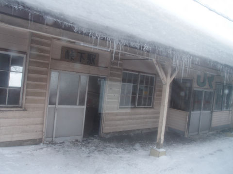 比較的ちゃんとした駅