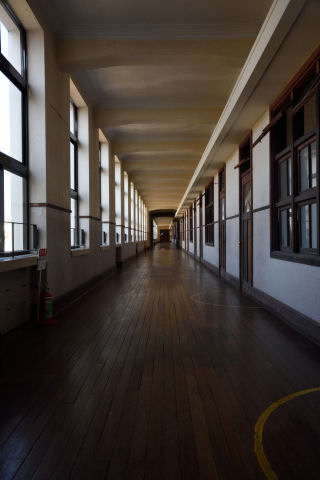 思ったより人はいなかった