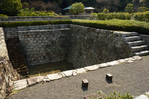大井戸遺構