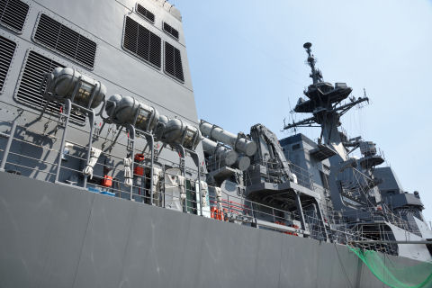 艦対艦ミサイル