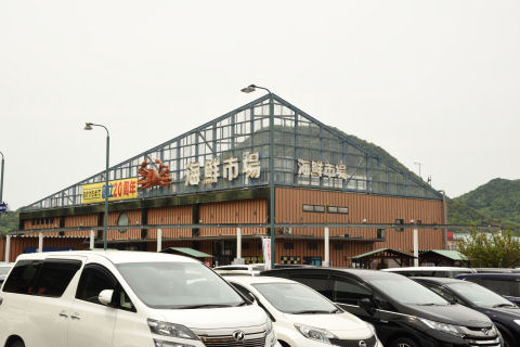 舞鶴は車で来るところということを痛感