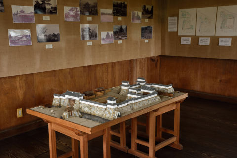 ミニチュアとか写真とか