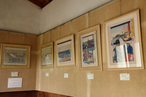 なぜか浦島太郎の絵画