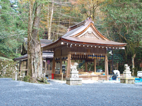 いずれ本殿も？