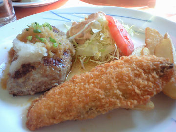 デニーズの日替わり