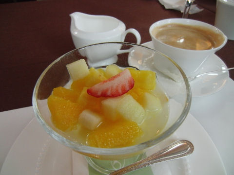 やはりフルーツ