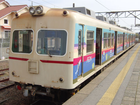 ちょっとぼろっちぃ