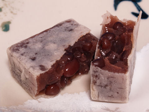 大きくても小豆