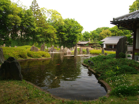 緑が少ないと思う