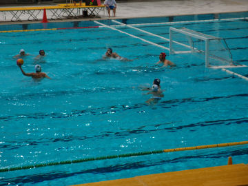 カウンターから？