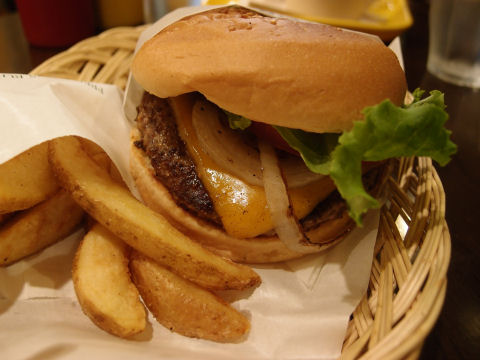 食べたのは前日だけど