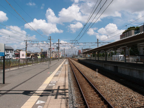 線路は続くよどこまでも