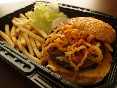 これをおかずにご飯と食べた