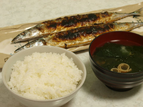 味噌汁はインスタント