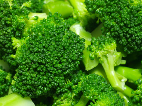 ねんがんの ブロッコリーを てにいれたぞ！