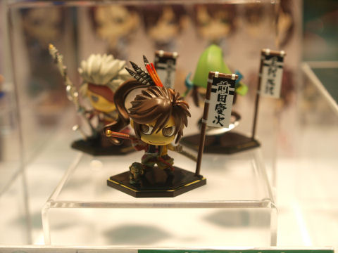 戦国BASARAのSDキャラ