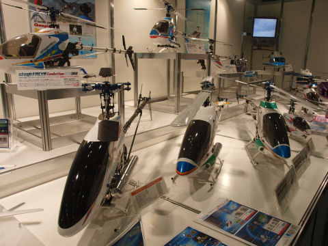 ヘリのラジコン