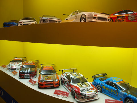 レーシングカー