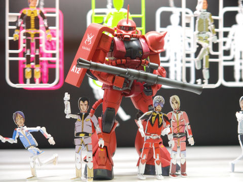 シャア専用ザク