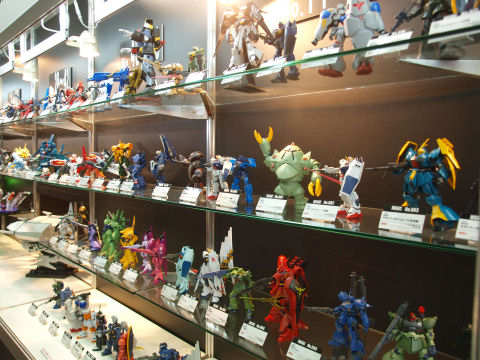 ガンプラ