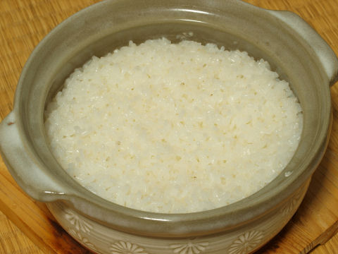 まず見た目はOK，と