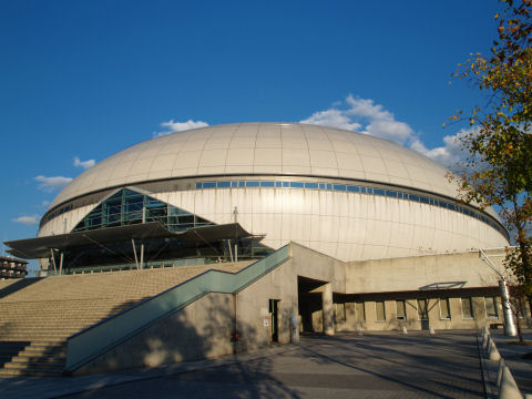 ロボットの顔のよう