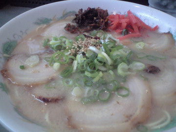 おっしょいラーメン 