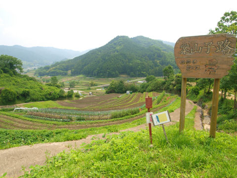 路と書いてロードと読む