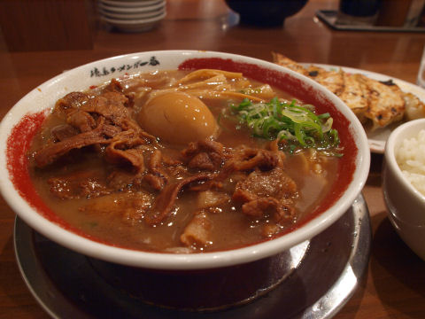 おなかいっぱいになり満足