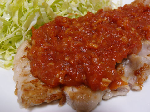 鉄板あればもっとうまいだろうが，そこまでする気はあまりない