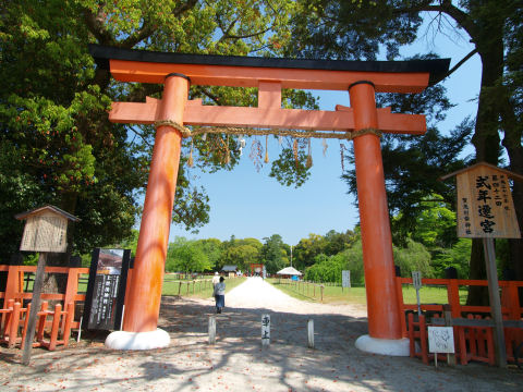 お馬さんパカパカ