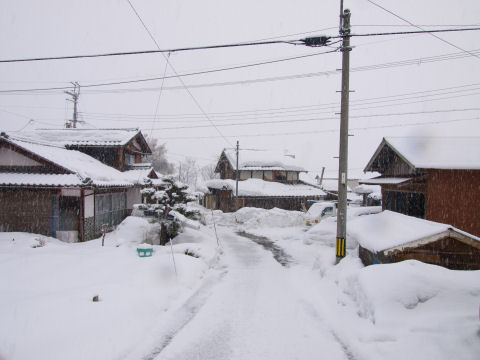 自転車は使えないよな・・・