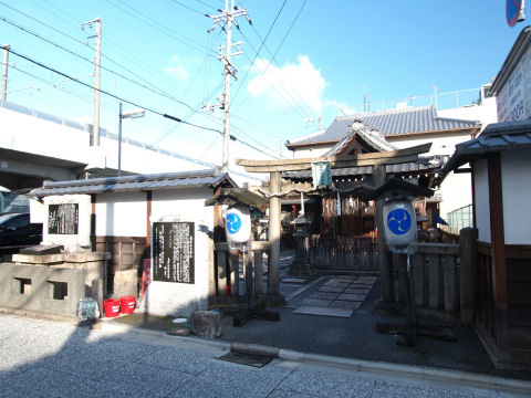 大銀杏にはつながっていない