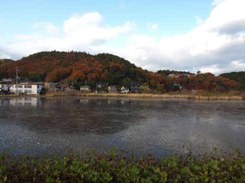 来たときの写真