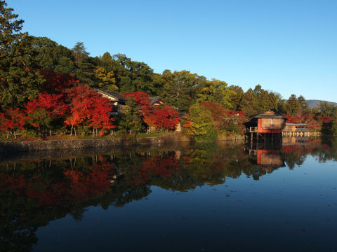 錦水亭 行ってみたい
