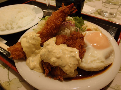 ワインもつけちゃった