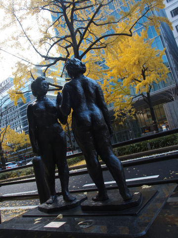 あえて斜めを選ぶ