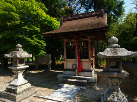 小さいが由緒正しい