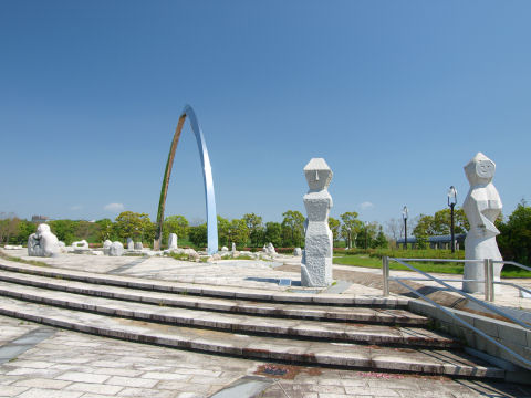 博物館ちっくなオブジェ